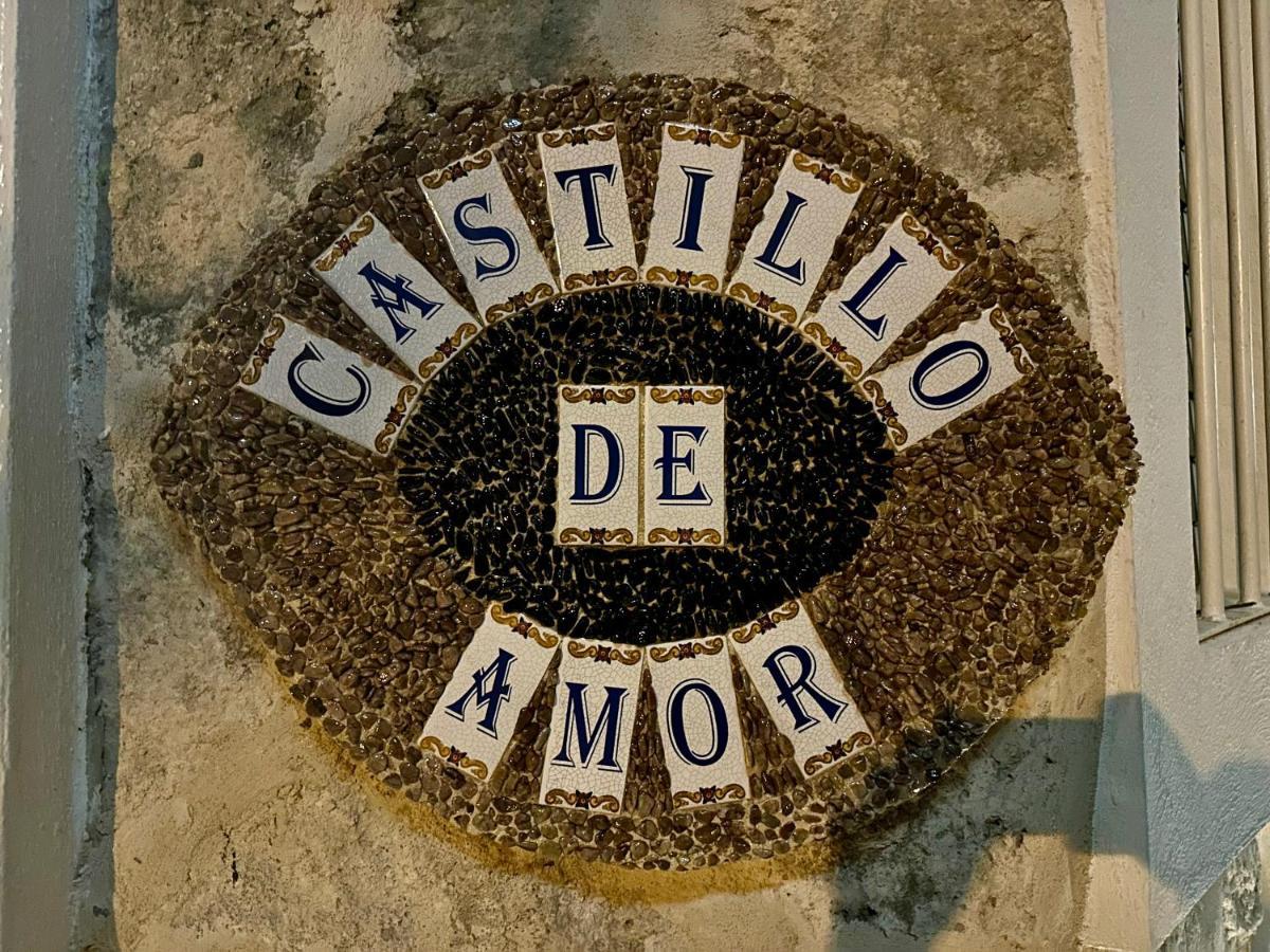 普拉亚卡门Castillo De Amor - Beach公寓 外观 照片